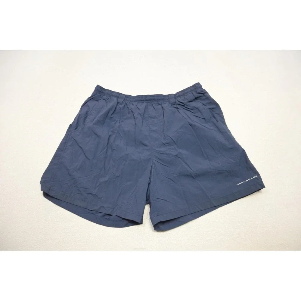 Columbia color blue